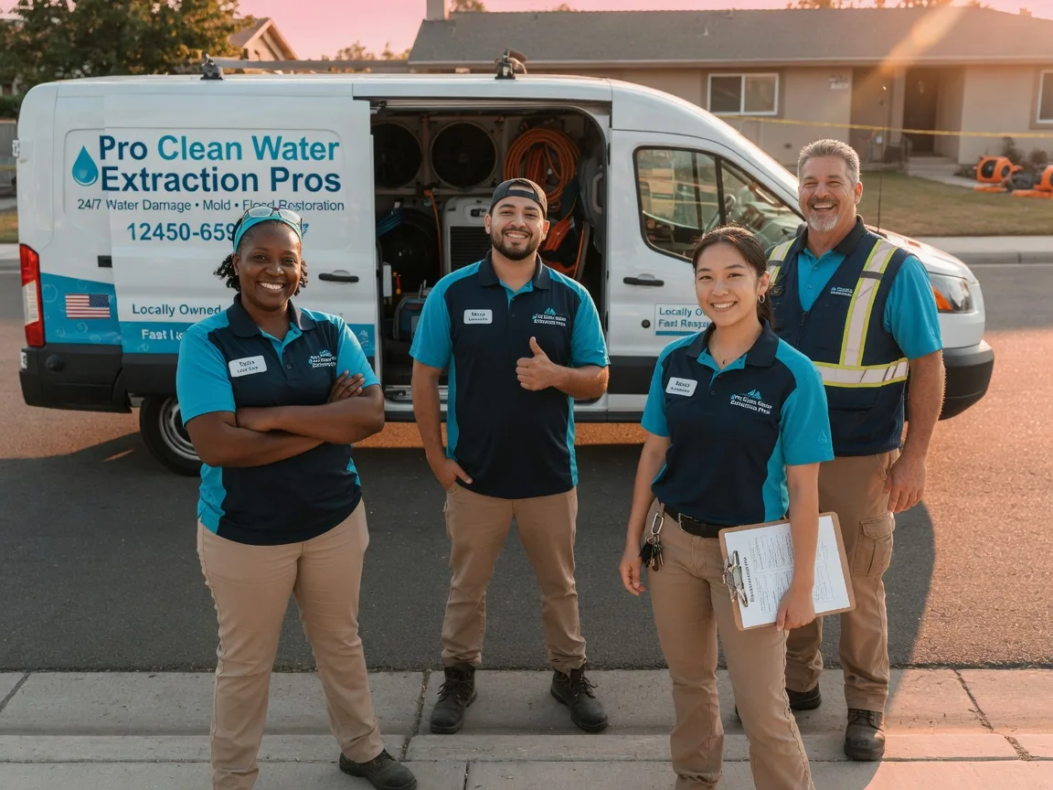 Water Extraction & Drying company in Spring Glen, NY